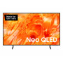 Samsung GQ43QN70HAU Smart TV Mini LED 4K Vision AI de 43 pulgadas, negro
