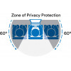 3M PF19.0W filtro de privacidad para monitor panorámico 19