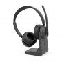 Auriculares Hama BT-800 estéreo Bluetooth on-ear con micrófono, negro