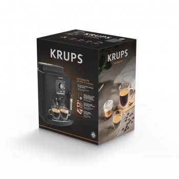 Krups Intensity UP EA5008 — Cafetera superautomática