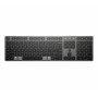 HP 720 teclado inalámbrico multidispositivo - negro 9T5B1AA#UUZ