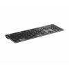HP 720 teclado inalámbrico multidispositivo - negro 9T5B1AA#UUZ