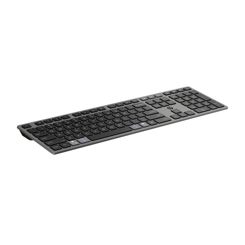 HP 720 teclado inalámbrico multidispositivo - negro 9T5B1AA#UUZ