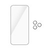 PanzerGlass pack 2 en 1 Essentials protector de pantalla y protección para objetivo de cámara para iPhone 18 Pro Max