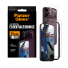 PanzerGlass pack 2 en 1 Essentials protector de pantalla y protección para objetivo de cámara para iPhone 18 Pro Max