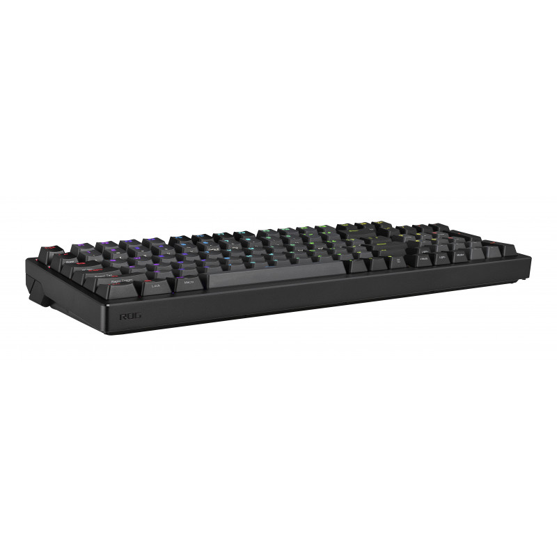 ASUS ROG Azoth 96 HE teclado gaming mecánico inalámbrico - negro