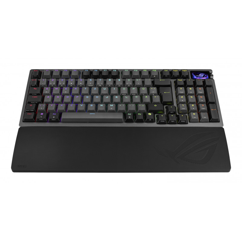 ASUS ROG Azoth 96 HE teclado gaming mecánico inalámbrico - negro