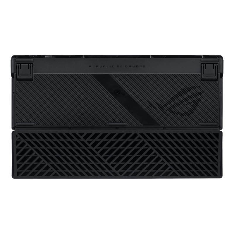 ASUS ROG Azoth 96 HE teclado gaming mecánico inalámbrico - negro