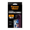 PanzerGlass Essentials 2-in-1 Protector de pantalla y protector de lente de cámara para iPhone 18 Pro