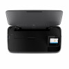 HP OfficeJet 250 impresora multifunción portátil - Imprimir, copiar, escanear, Wi-Fi, 4800 x 1200 DPI, 10 ppm negro
