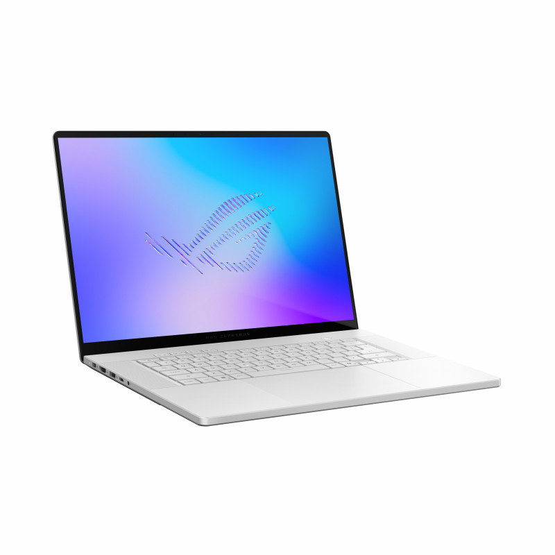 ASUS ROG Zephyrus G16 GU606AW-TB010W Copilot+ PC portátil gaming, 16 inch WQXGA OLED 240Hz, Intel Core Ultra 9 386H, 32GB LPDDR5x, 1TB SSD, GeForce RTX 5080 16GB, Windows 11 Home, teclado QWERTZ alemán