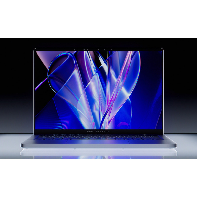 ASUS ROG Zephyrus G16 GU606AW-TB010W Copilot+ PC portátil gaming, 16 inch WQXGA OLED 240Hz, Intel Core Ultra 9 386H, 32GB LPDDR5x, 1TB SSD, GeForce RTX 5080 16GB, Windows 11 Home, teclado QWERTZ alemán