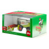 SIKU Farmer cosechadora Claas Lexion 600, modelo de fundición a presión 1:32