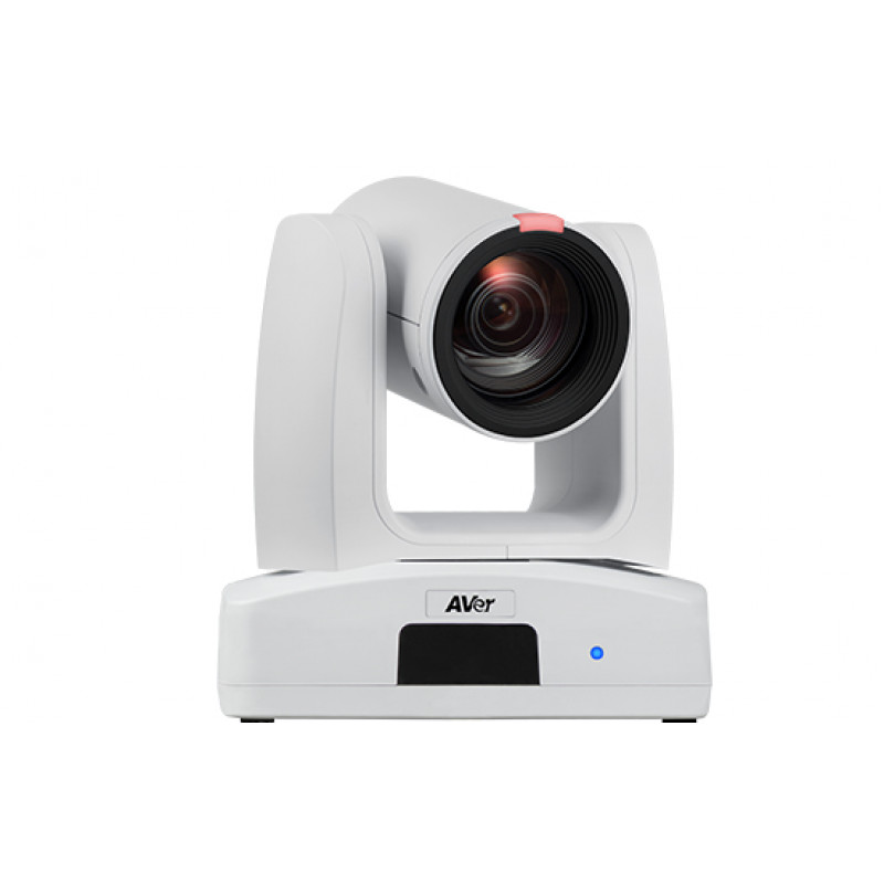 AVer PTZ330UV2 Cámara PTZ con auto-seguimiento por IA 4Kp60 30X zoom HDMI 3G-SDI USB IP 61S3320000AM