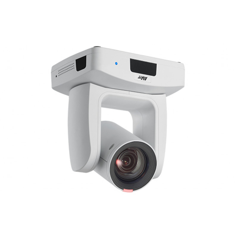 AVer PTZ330UV2 Cámara PTZ con auto-seguimiento por IA 4Kp60 30X zoom HDMI 3G-SDI USB IP 61S3320000AM