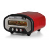 Horno para pizza Ariete DA GENNARO rojo/acero inoxidable 2200W para pizzas hasta 30cm