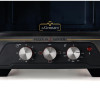 Horno para pizza Ariete DA GENNARO rojo/acero inoxidable 2200W para pizzas hasta 30cm