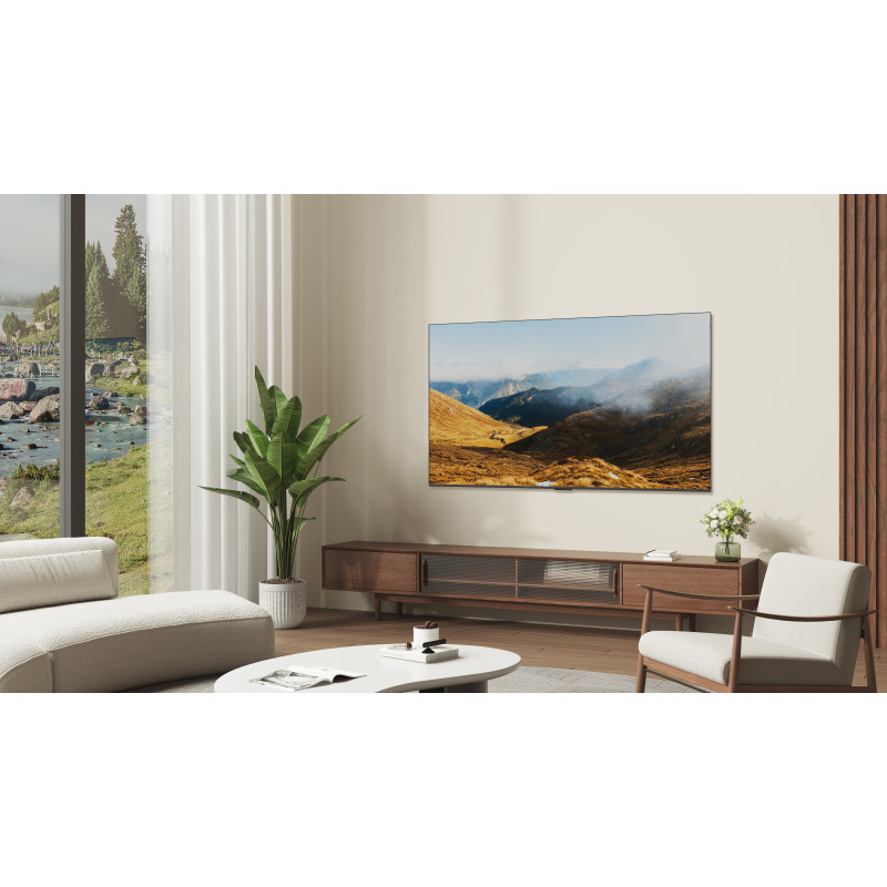 TV Google QLED 4K UHD TCL 55P7L 55 pulgadas