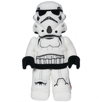 LEGO Star Wars peluche Stormtrooper, 35,5 cm (Manhattan Toy)