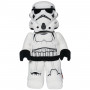 LEGO Star Wars peluche Stormtrooper, 35,5 cm (Manhattan Toy)