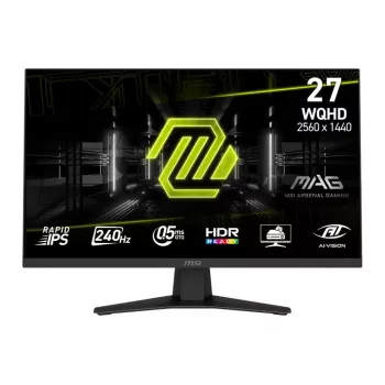 MSI MAG 274QF E20 Monitor gaming 27