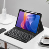 Tech-Protect SC Pen + Funda con Teclado para Xiaomi Redmi Pad 2 11.0, Negro