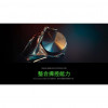 Razer Wireless Control Pod - control giratorio Bluetooth inalámbrico para periféricos y altavoces Razer, negro