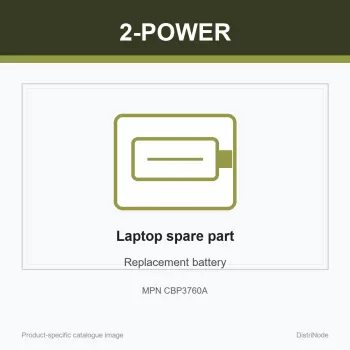 2-Power CBP3760A Repuesto para portátil