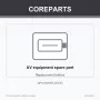 CoreParts MBXMPL-BA093 Repuesto para AV batería