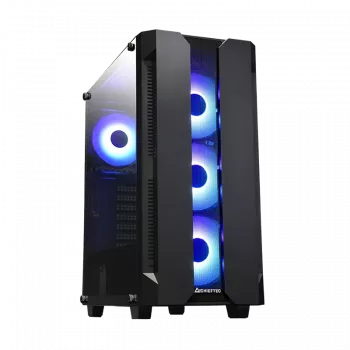 PC gaming Ryzen 5 5600X + RTX 5060 — configúralo tú mismo | DistriNode