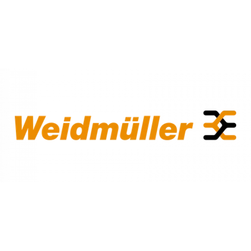 Weidmüller IE-SW-BL08-6TX-2SC switch industrial Fast Ethernet no gestionado, 8 puertos (6x RJ45, 2x SC multimodo), 10/100 Mbps, carril DIN