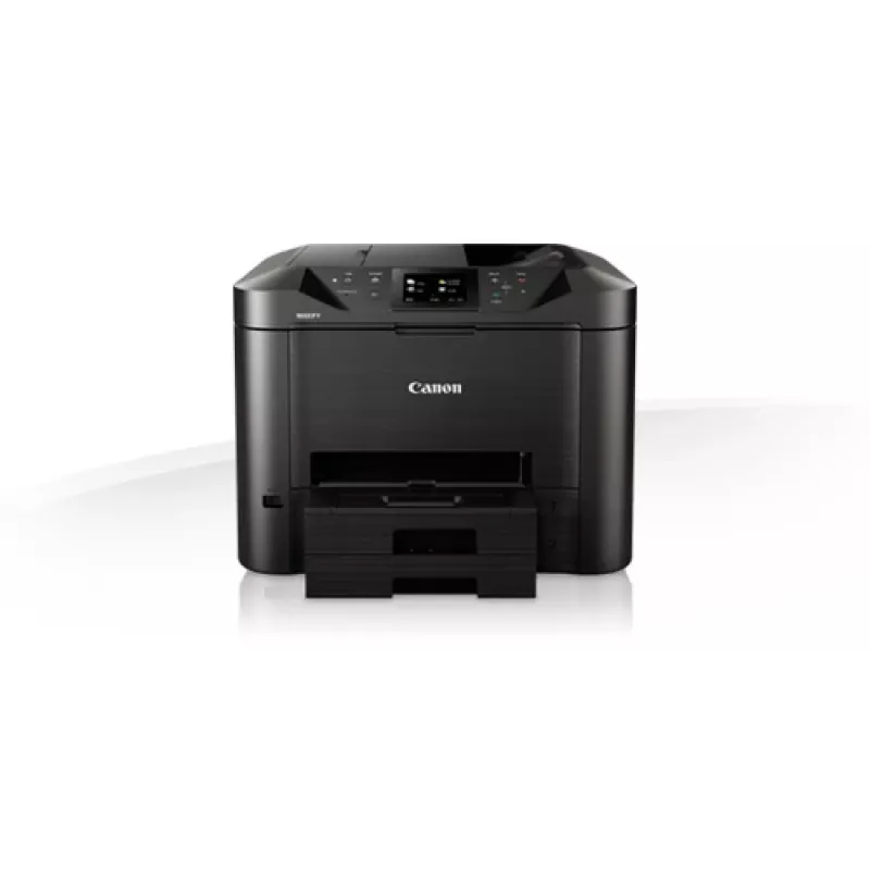 Canon MAXIFY MB5450 inyección de tinta A4 600 x 1200 DPI 24 ppm Wi-Fi