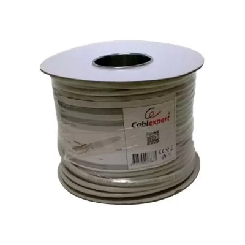 Cable de red Gembird CAT6 UTP 100m U/UTP (UTP) gris
