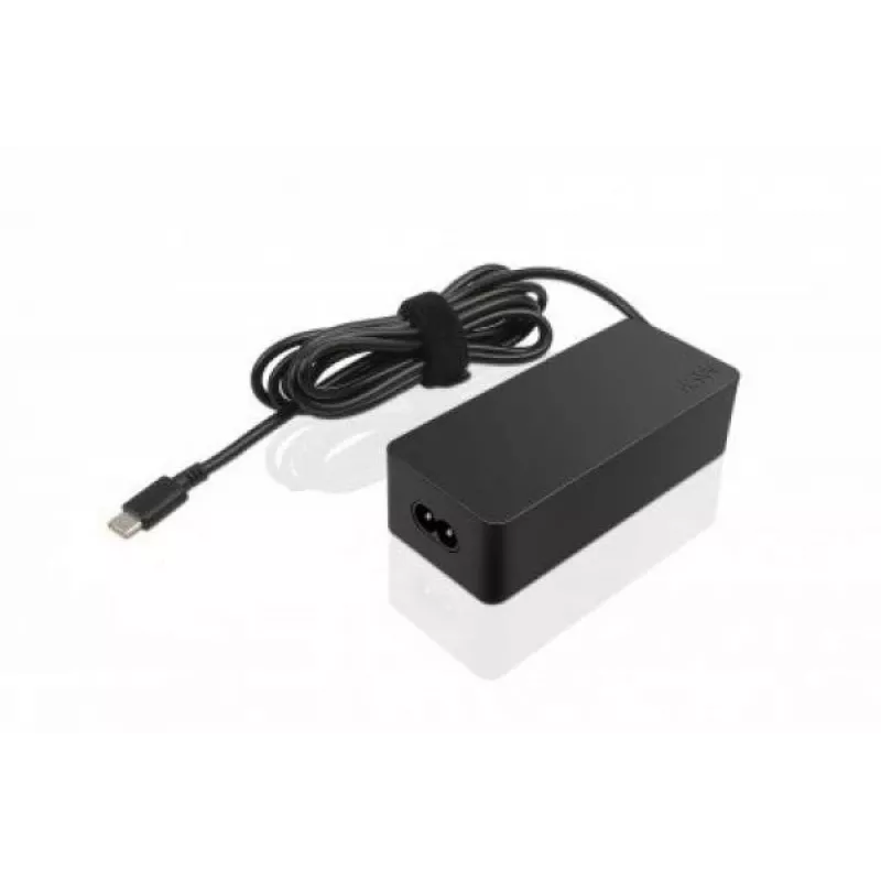 Adaptador de corriente/inversor Lenovo 4X20M26272 65 W negro