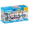 Playmobil 71450 My Life: Investigador con robots – Fiesta científica en el laboratorio con dron de transporte y robots – Divertido artículo de juego de rol imaginativo