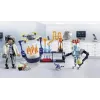 Playmobil 71450 My Life: Investigador con robots – Fiesta científica en el laboratorio con dron de transporte y robots – Divertido artículo de juego de rol imaginativo