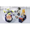 Playmobil 71450 My Life: Investigador con robots – Fiesta científica en el laboratorio con dron de transporte y robots – Divertido artículo de juego de rol imaginativo