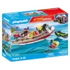 Set de juego de acción/aventura PLAYMOBIL 71464 multicolor edad 4-10