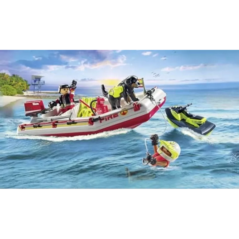 Set de juego de acción/aventura PLAYMOBIL 71464 multicolor edad 4-10
