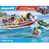 Set de juego de acción/aventura PLAYMOBIL 71464 multicolor edad 4-10