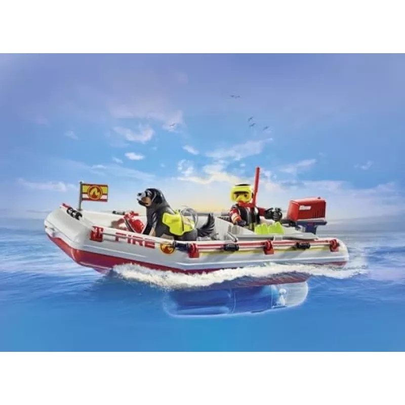 Set de juego de acción/aventura PLAYMOBIL 71464 multicolor edad 4-10