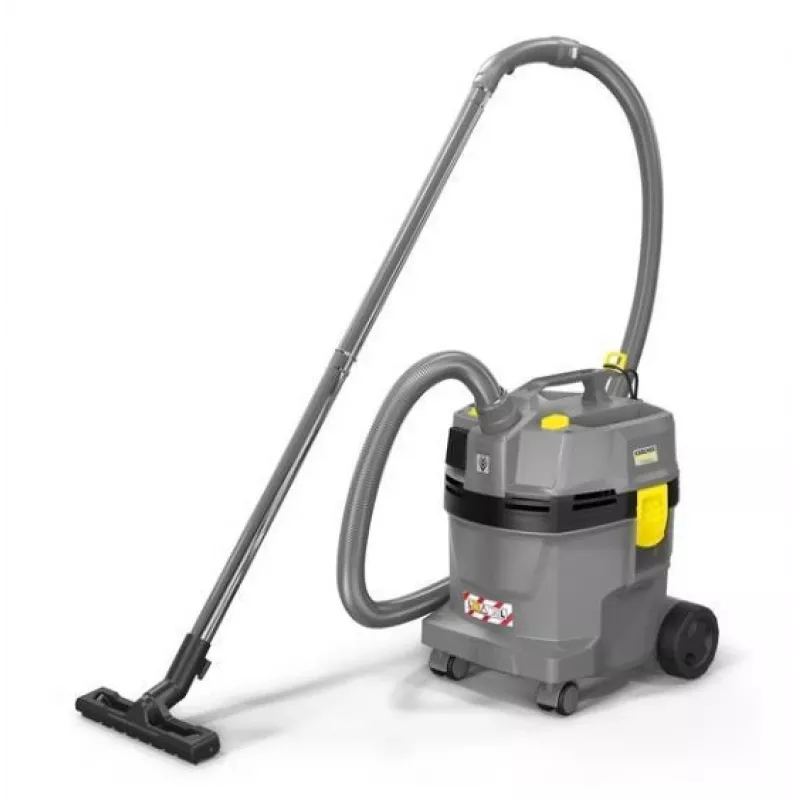 Kärcher 1.378-610.0 NT 22/1 aspirador de agua y polvo 1300W 22L gran potencia de aspiración