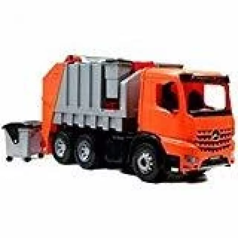 Camión de basura de juguete Lena GIGA TRUCKS Arocs