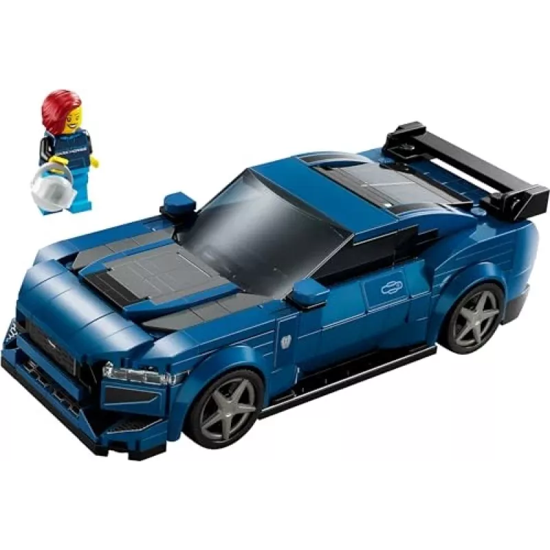 LEGO SPEED CHAMPIONS 76920 Ford Mustang Dark Horse Coche deportivo