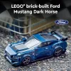 LEGO SPEED CHAMPIONS 76920 Ford Mustang Dark Horse Coche deportivo
