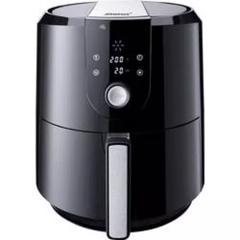Steba HF 5000 XL 5.2 L negro