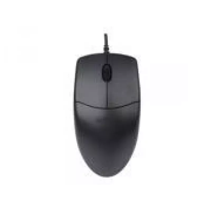 A4Tech OP-620D ratón USB Type-A óptico 1200 DPI ambidiestro