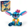 LEGO | Disney Stitch set de juguete infantil construible con helado 43249