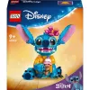 LEGO | Disney Stitch set de juguete infantil construible con helado 43249