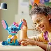 LEGO | Disney Stitch set de juguete infantil construible con helado 43249